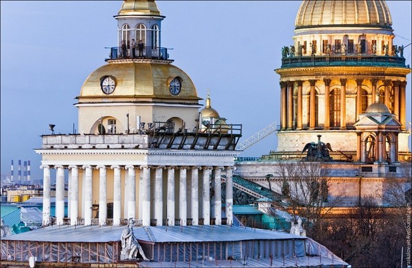 СЕКРЕТЫ АРХИТЕКТУРЫ. Что такое «ЗАКОМАРА» и где её искать?